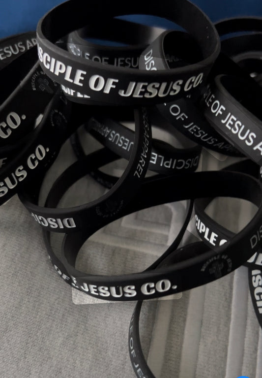 Disciple of Jesus Wrist Band