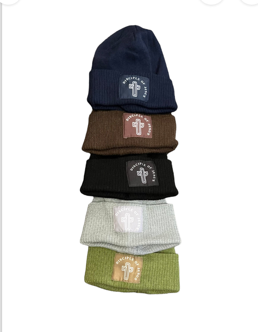 Disciple of Jesus Beanies