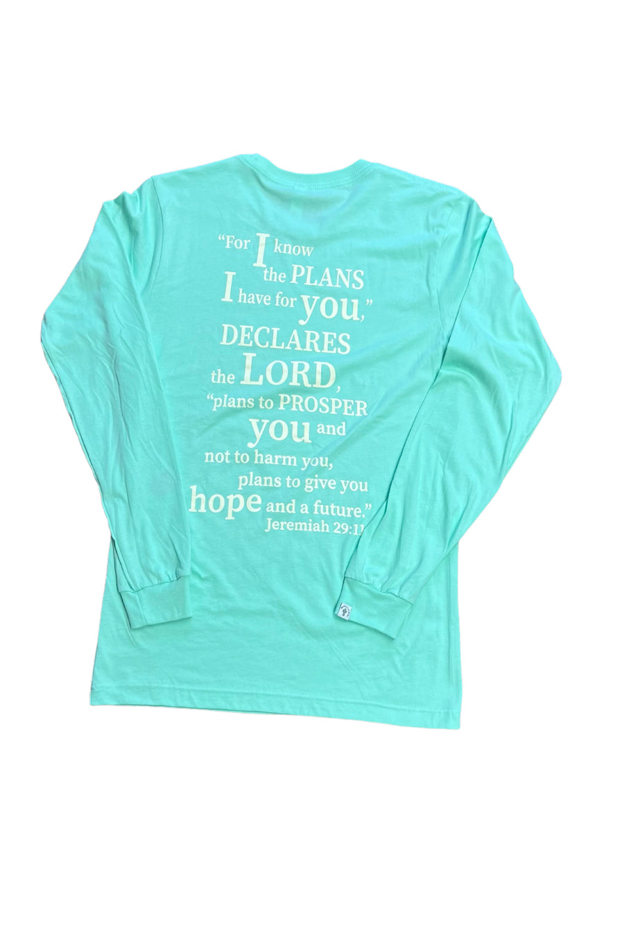 Disciple of Jesus/ Jeremiah 29:11