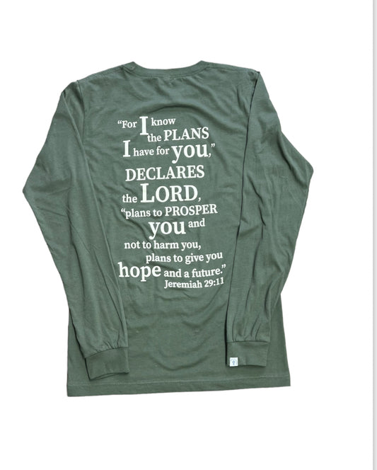 Disciple of Jesus/ Jeremiah 29:11