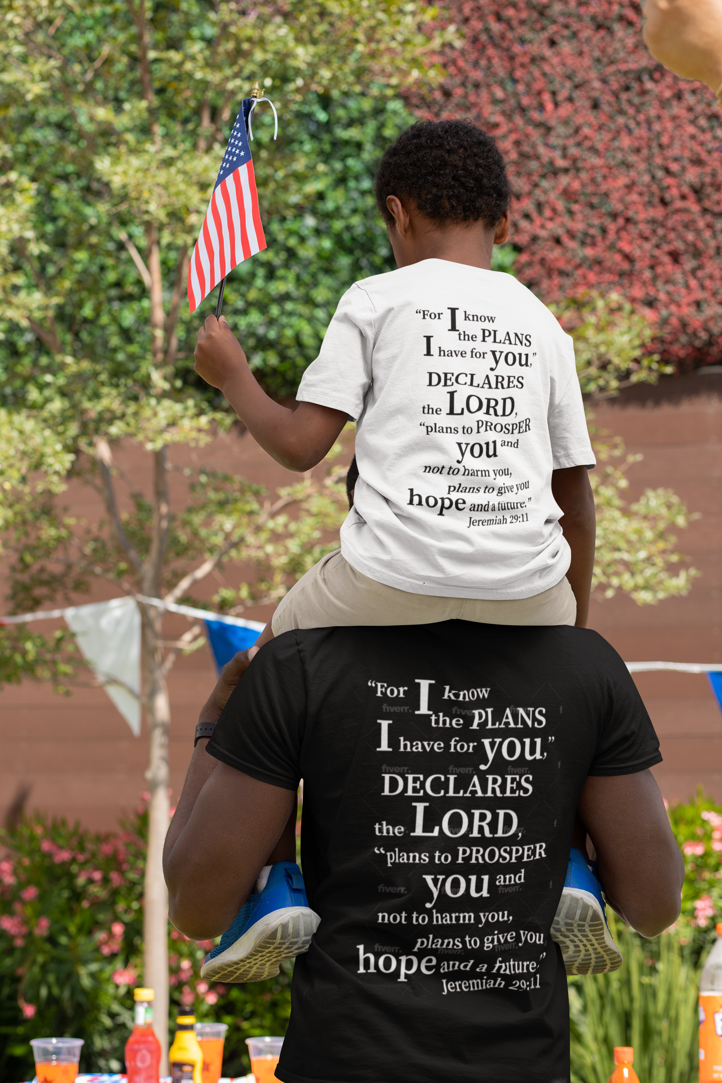 Disciple of Jesus Kids T-Shirts