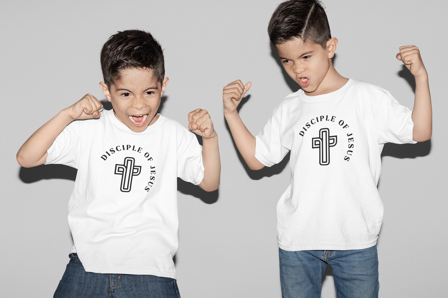Disciple of Jesus Kids T-Shirts