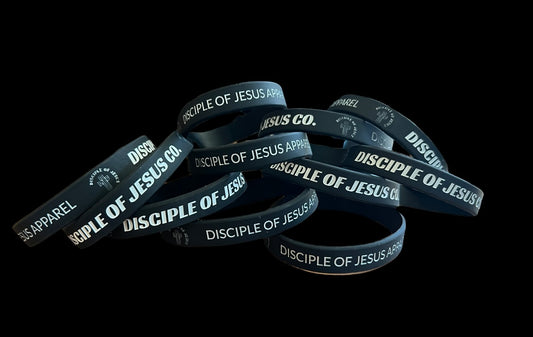 Disciple of Jesus Wrist Band