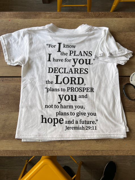 Disciple of Jesus Kids T-Shirts